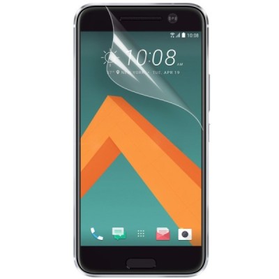 HTC 10 (HTC 10 Lifestyle) ekrāna aizsargplēve - dzidra / Vacins.lv