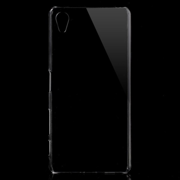 Plastikinis dėklas - skaidrus (Xperia X)