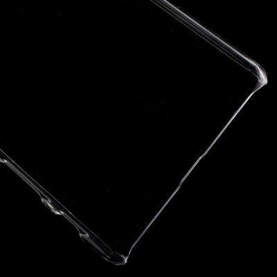 Sony Xperia X (F5121, F5122) plastikinis skaidrus (permatomas) dėklas - nugarėlė / Priedai.lt