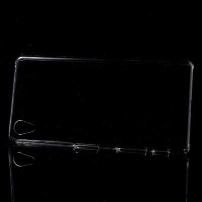 Sony Xperia X (F5121, F5122) plastikinis skaidrus (permatomas) dėklas - nugarėlė / Priedai.lt