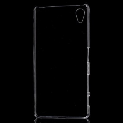 Sony Xperia X (F5121, F5122) plastikinis skaidrus (permatomas) dėklas - nugarėlė / Priedai.lt