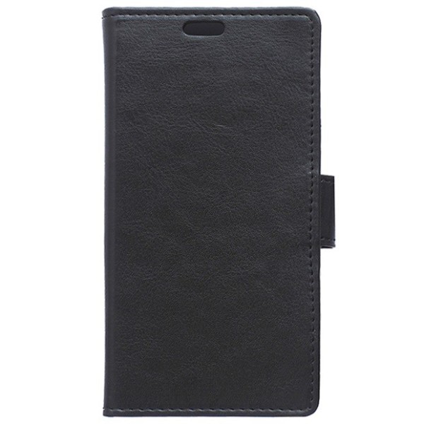 Atvēramais maciņš - melns (K4)