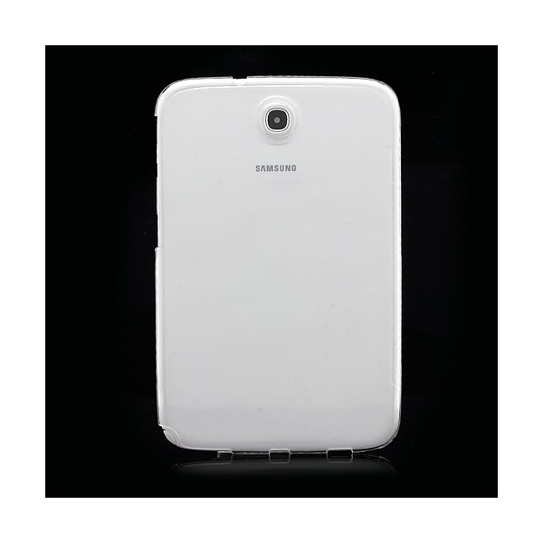 Plastikinis dėklas - skaidrus (Note 8.0)