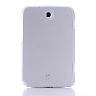 Samsung Galaxy Note 8.0 N5100 (N5110) plastikinis skaidrus (dėkliukas) / Priedai.lt