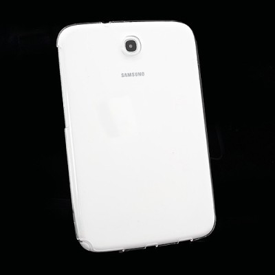 Samsung Galaxy Note 8.0 N5100 (N5110) plastikinis skaidrus (dėkliukas) / Priedai.lt
