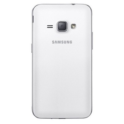 Samsung Galaxy J1 2016 (J120) plastmasas dzidrs (caurspīdīgs) apvalks / Vacins.lv