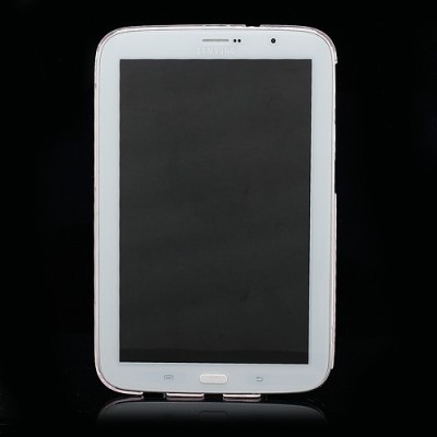 Samsung Galaxy Note 8.0 N5100 (N5110) plastikinis skaidrus (dėkliukas) / Priedai.lt