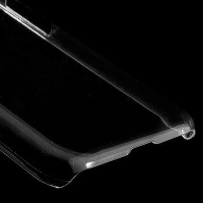 Samsung Galaxy J1 2016 (J120) plastmasas dzidrs (caurspīdīgs) apvalks / Vacins.lv