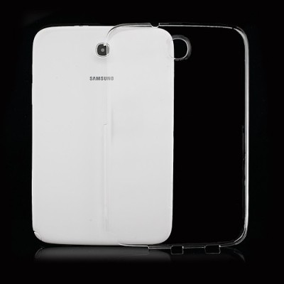 Samsung Galaxy Note 8.0 N5100 (N5110) plastikinis skaidrus (dėkliukas) / Priedai.lt