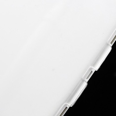 Samsung Galaxy Note 8.0 N5100 (N5110) plastikinis skaidrus (dėkliukas) / Priedai.lt