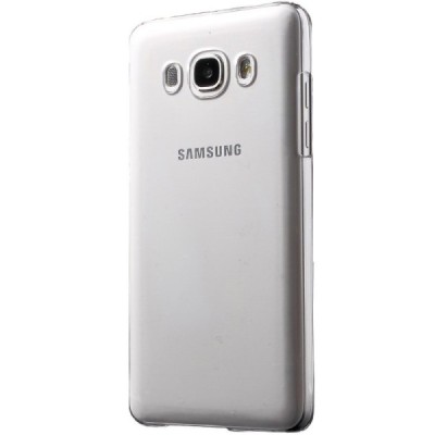 Samsung Galaxy J5 2016 (J510) plastmasas dzidrs (caurspīdīgs) apvalks / Vacins.lv