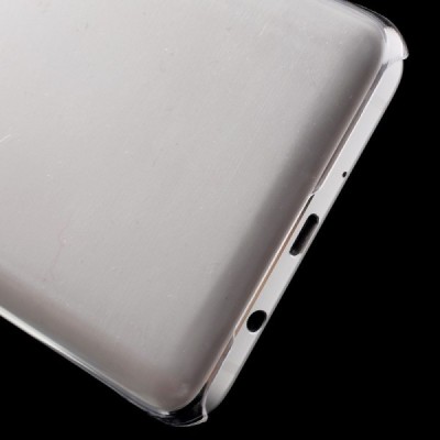 Samsung Galaxy J5 2016 (J510) plastmasas dzidrs (caurspīdīgs) apvalks / Vacins.lv