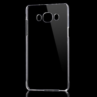 Samsung Galaxy J5 2016 (J510) plastmasas dzidrs (caurspīdīgs) apvalks / Vacins.lv