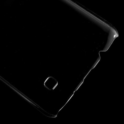 LG K8 (K350N) plastikinis skaidrus (permatomas) dėklas - nugarėlė / Priedai.lt