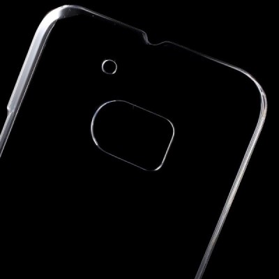 HTC 10 (HTC 10 Lifestyle) plastikinis skaidrus (permatomas) dėklas - nugarėlė / Priedai.lt