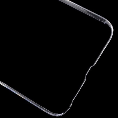 HTC 10 (HTC 10 Lifestyle) plastikinis skaidrus (permatomas) dėklas - nugarėlė / Priedai.lt