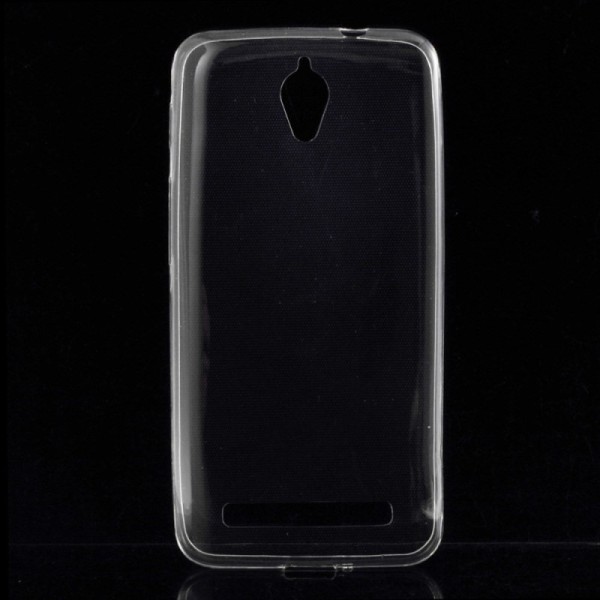 Planākais TPU apvalks - dzidrs (Zenfone C 4.5)