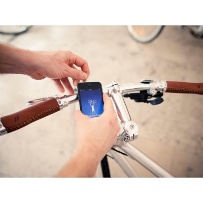 „FINN“ universalus telefono laikiklis dviračiui | Priedai.LT