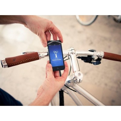 „FINN“ universalus telefono laikiklis dviračiui | Priedai.LT