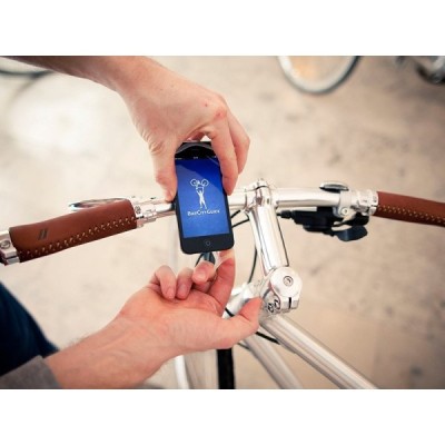 „FINN“ universalus telefono laikiklis dviračiui | Priedai.LT