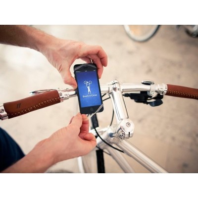 „FINN“ universalus telefono laikiklis dviračiui | Priedai.LT