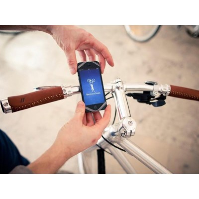 „FINN“ universalus telefono laikiklis dviračiui | Priedai.LT