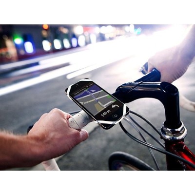 „FINN“ universalus telefono laikiklis dviračiui | Priedai.LT