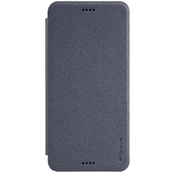 „Nillkin“ Sparkle atvēramais maciņš - pelēks (Desire 530)