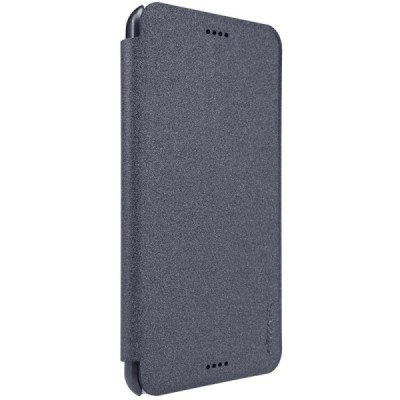 HTC Desire 530 „Nillkin“ Sparkle atvēramais pelēks maciņš / Vacins.lv