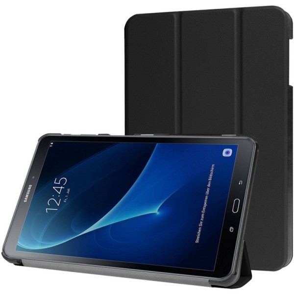 Atverčiamas dėklas - juodas (Galaxy Tab A 10.1 2016)