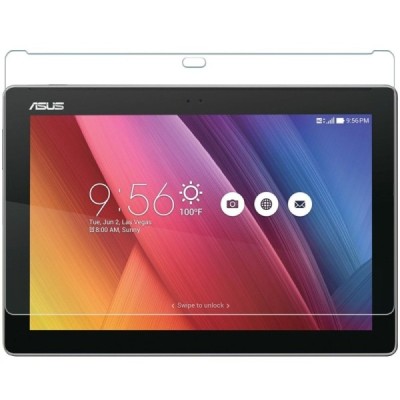 Asus ZenPad 10 (Z300C, Z300CL, Z300CG) Tempered Glass sustiprintos apsaugos apsauginis ekrano stiklas 0.33 mm / Priedai.lt