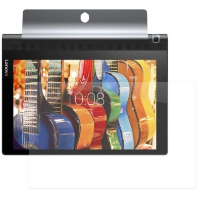 Lenovo Yoga Tab 3 10.1" (X50, X50L) Tempered Glass sustiprintos apsaugos apsauginis ekrano stiklas 0.33 mm / Priedai.lt