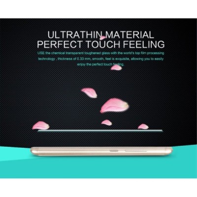 Xiaomi Redmi Note 3 „Nillkin“ 9H Tempered Glass ekrāna aizsargstikls / Vacins.lv