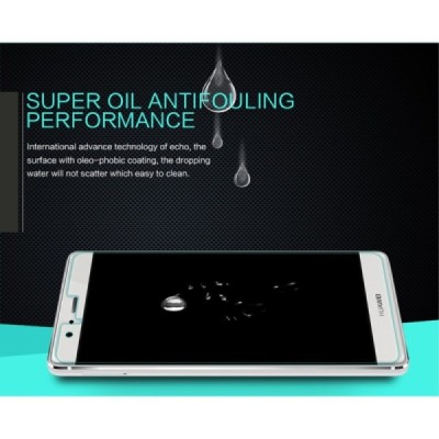 Huawei P9 (Huawei Ascend P9) „Nillkin“ 9H Tempered Glass ekrāna aizsargstikls / Vacins.lv