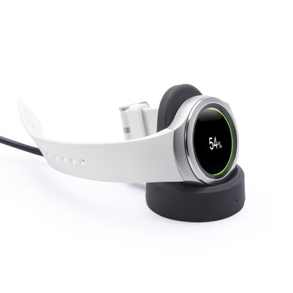 „ITian“ belaidis laikrodžio įkroviklis (dokas) - juodas