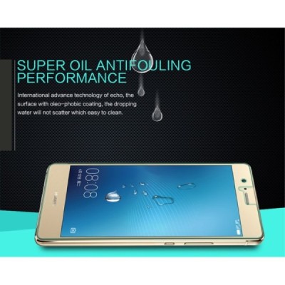 Huawei P9 Lite „Nillkin“ 9H Tempered Glass ekrāna aizsargstikls / Vacins.lv