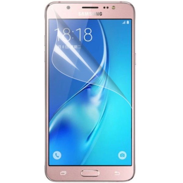 „ISME“ ekrāna aizsargplēve - dzidra (Galaxy J5 2016)