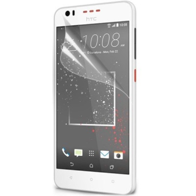 HTC Desire 825 apsauginė skaidri ekrano plėvelė / Priedai.lt