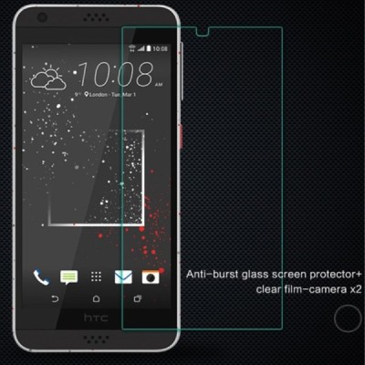 HTC Desire 530 „Nillkin“ 9H Tempered Glass ekrāna aizsargstikls / Vacins.lv