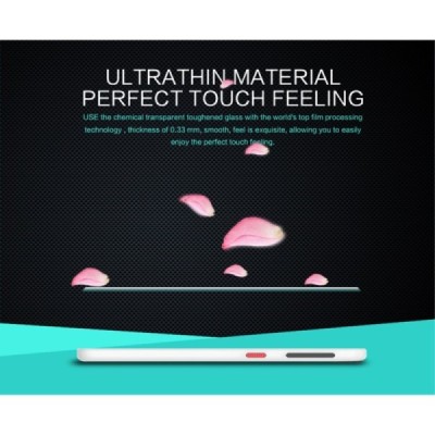 HTC Desire 530 „Nillkin“ 9H Tempered Glass ekrāna aizsargstikls / Vacins.lv