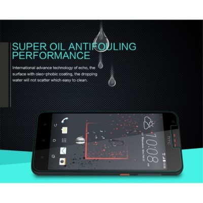HTC Desire 825 „Nillkin“ 9H Tempered Glass ekrāna aizsargstikls / Vacins.lv