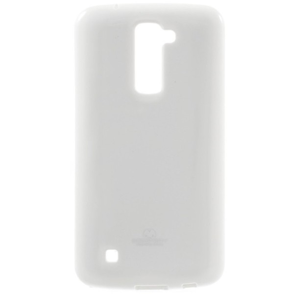 „Mercury“ dėklas - baltas (K10)