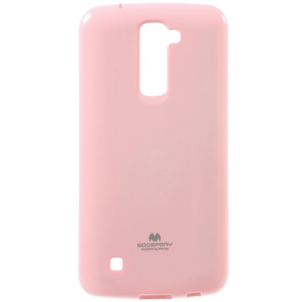 „Mercury“ dėklas - šviesiai rožinis (K10)