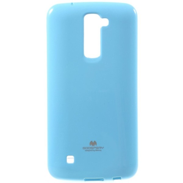 „Mercury“ dėklas - šviesiai mėlynas (K10)