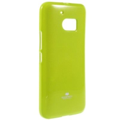 HTC 10 (M10 Lifestyle) žalias Mercury kieto silikono (TPU) dėklas - nugarėlė / Priedai.lt