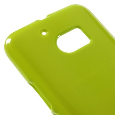 HTC 10 (M10 Lifestyle) žalias Mercury kieto silikono (TPU) dėklas - nugarėlė / Priedai.lt