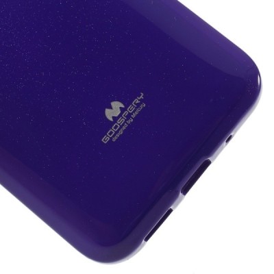 HTC 10 (M10 Lifestyle) violetinis Mercury kieto silikono (TPU) dėklas - nugarėlė / Priedai.lt