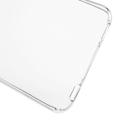 HTC Desire 825 dzidrs (caurspīdīgs) cieta silikona TPU pasaulē planākais apvalks / Vacins.lv