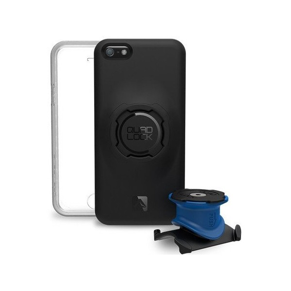 „Quad Lock“ Bike Kit rinkinys dviračiui (iPhone 5 / 5S / SE 2016)