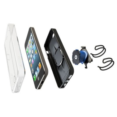 Apple iPhone 5, 5S, SE „Quad Lock“ Bike Kit rinkinys dviračiui / Priedai.LT